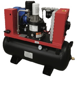 Nano-Speed, 2.2-7.5Kw, Screw Compressor