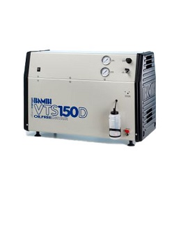 Bambi VTS Range, (silent) Dental, Oil Free Air Compressors