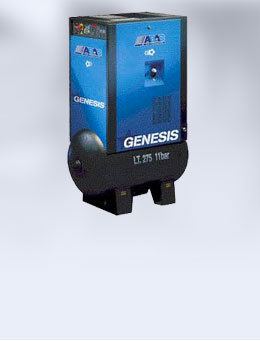 ABAC, Genesis, BA51, 5.5-15hp from 1997 MK1-2 Serial No RG-UP