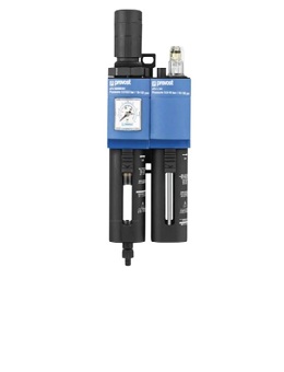 Filter, Regulator, Lubricator, Combination Units