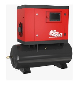 Airwave Micro-VARI-Speed MT Series, Variable Speed, Rotary Screw Air Compressors 