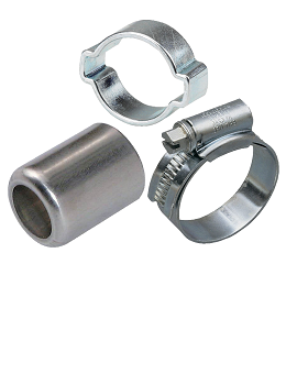 OC - Jubilee Clips - Ferrules for Compressed Air Hose