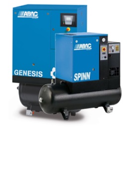 ABAC, Genesis, SPINN, Formula Screw Compressor Spares
