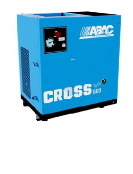 ABAC, Variable Speed, Rotary Screw Air Compressors