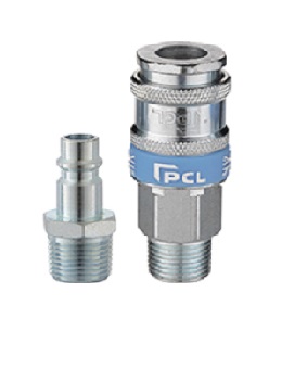PCL Euro XF & Multi-Fit Airline Couplings