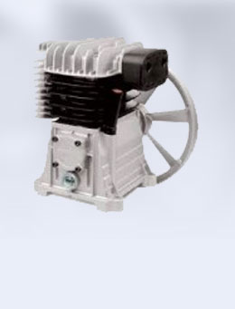 ABAC, B2800B Piston Compressor Spares (old version)