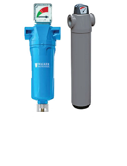 Walker X1 and Airwave MX, 1-micron Filters