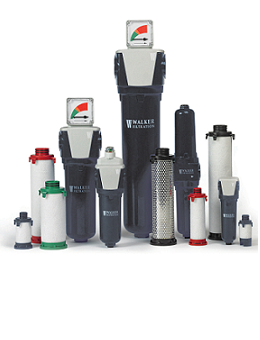 Compressed Air Filtration and Drainage Solutions