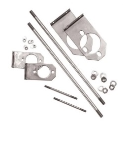 AIRNET - ABAC Filter Brackets, Connecting Kits,
