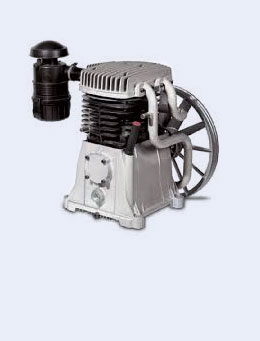 ABAC, B6000 Piston Compressor Spares