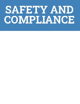 Safety & Compliance by Law-Compressed Air