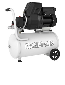 HANDI-AIR, Oil Free Compressors,