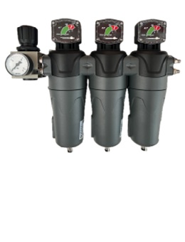 Breathing Filter Sets and Breathing Air Analysis