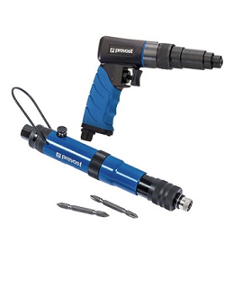 Air Drill and Screwdrivers