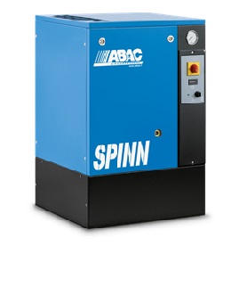 ABAC, SPINN, Floor Mounted, Screw Compressors