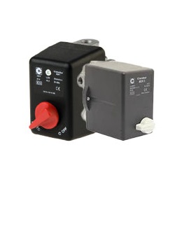 Compressor Pressure Control Switch