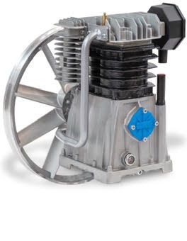 ABAC, A49B Piston Compressor Spares