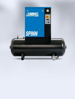 ABAC, SPINN, C40, 2.2-7.5Kw from November 2009