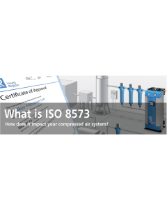 Air Quality Guide, What is ISO 8573-1