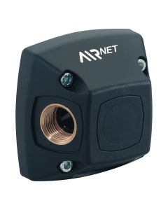 AIRNET, Distribution Socket Box Top Adaptor, 2 x 1/2" BSP, 2813002680
