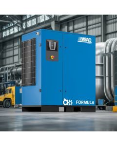 ABAC - Formula - ME - 30Kw/40hp - Screw Compressor - Dryer - 7-10 Bar - 4152034954 - 4152034955 - 4152034956 - abac air compressors