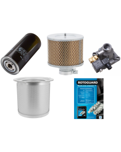 VARI-Speed Compressor, 4000hr Service Kit Models 40hp (30Kw)