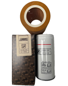 ABAC, (OEM) Genesis, Formula, C67-C77,18.5-22Kw, Air-Oil Filter, 6229030400