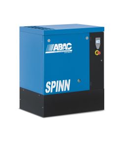 ABAC, SPINN, C55*, Screw Compressor, 11Kw/15hp, 50 CFM, 10 Bar, Floor Mounted, 3 Phase, 4152022543