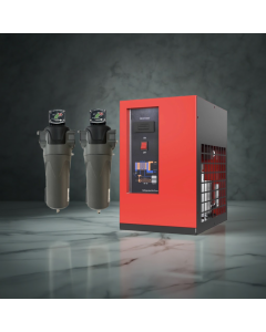 Airwave TR05 Air Compressor Dryer With Filters – Refrigerated Air Dryer, 25 CFM, High Performance Dryer, Industrial Use