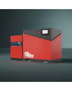 Airwave Vari-Speed PMFD, 15kw, Variable Speed, Screw Compressor, 83 cfm, 6-10 Bar, Floor Mounted, Dryer