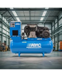 ABAC, PRO B6000 270L FT7.5 FFO, 5.5Kw, 29 CFM, 10 bar, 270L Tank, Dryer, 4116000166