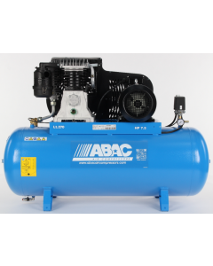 ABAC, PRO B6000 270L FT7.5, 28 CFM, 5.5Kw 3 Phase, 400V