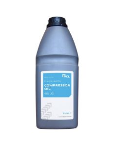 1L, Reciprocating (piston) Compressor Oil