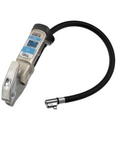 PCL, ACCURA MK4 Tyre Inflator, 0.53m Hose, Single Clip-on Connector, DAC404