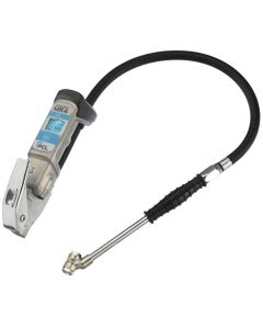 PCL, ACCURA MK4 Tyre Inflator, 0.53m Hose, Twin Hold-on Connector, DAC403