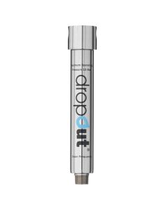 DO150S 1/4" (4 c.f.m.) Guaranteed 99.999% Bulk Liquid Water Removal, Stainless Steel, Manual-Drain