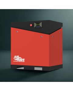 Airwave Eco-Speed, 7.5hp/5.5Kw, Screw Compressor, 21 CFM, 10 Bar, Floor Mounted