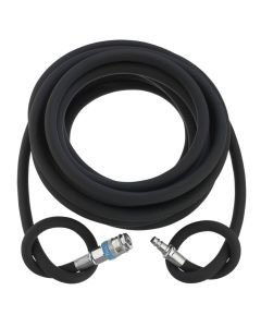 PCL, Super-Flex Hose Extensions 5m x 10mm (3/8") i.d. Hose + Adaptor & XF-EURO Coupling, HA2140SF