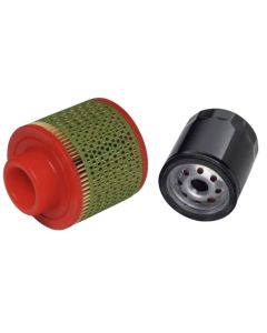 ABAC SPINN, (OEM) BA51, 5.5-7.5Kw, Air-Oil Filter, 3001519500