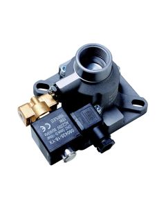 Micro-Speed Compressor Inlet Valve c/w Solenoid  Models 5.5-7.5hp (4-5.5Kw) 