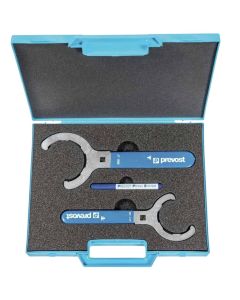 Prevost, PPS CK4050, Professional, 40-50mm Spanner Kit