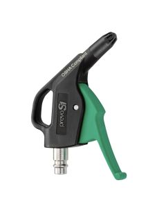 Prevost, Blow Gun with OSHA, Silent Nozzle & EURO (ESI 07) Adaptor, PREVOS1 EBG 07SIL