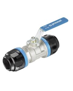 Prevost, 32mm x 32mm Valve, for PPS Aluminium Pipe, PPS1 RSI32