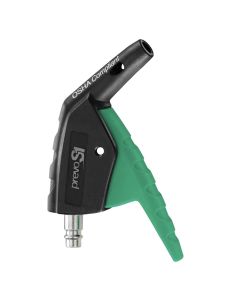 Prevost, Blow Gun (pocket model) with OSHA Polyamide Composite Nozzle & EURO (ESI 07) Adaptor, PREVOS1 EPG 07OSH