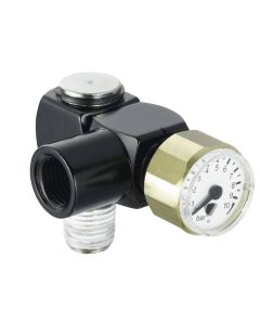 Prevost, Bi-Directional Fitting For Pneumatic Tools, OP BDM