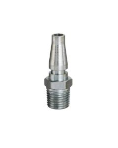 PCL, Adaptor 1/4" Male Thread, ACAS104 (8050B-11), Schrader Standard