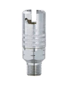 Instant-Air, 3/8" Male Thread, Bayonet Coupling, AC51EM (PT8827)