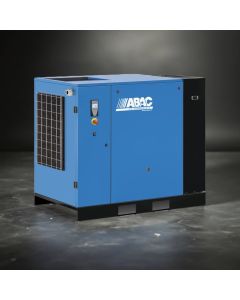 ABAC, SPINN, XE, S67, Screw Compressor, Dryer, 15Kw/20hp. 86 CFM, 8 Bar, Floor Mounted, 3 Phase, 4152028932