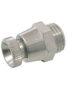 Prevost, 1/8" BSP Male, Manual Drain, Bleed Valve, MA 18