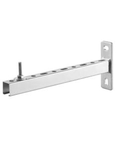 Prevost, L = 180mm, Cantilever Arm, Metal Support, CS 180L